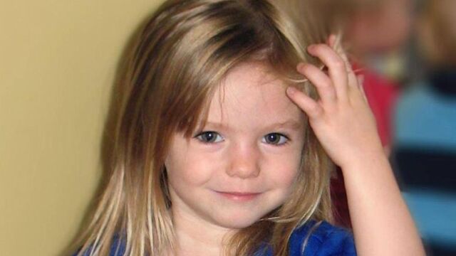 Madeleine McCann desapareció en 2007