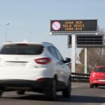 Madrid ha endurecido sus medidas contra la contaminación / Luis Díaz
