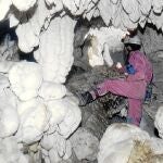 La cueva que ya no existe: La cueva de la Figura fue catalogada en la década de los 70, topografiada y explorada por Romo Villalba y varios compañeros suyos.