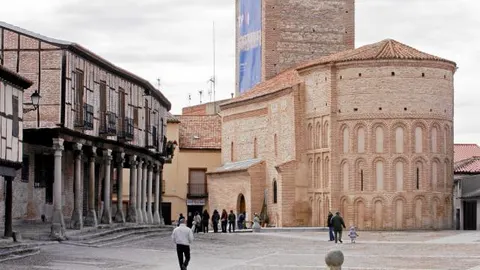 Las Edades del Hombre revolucionan el comercio y la hostelería de Arévalo