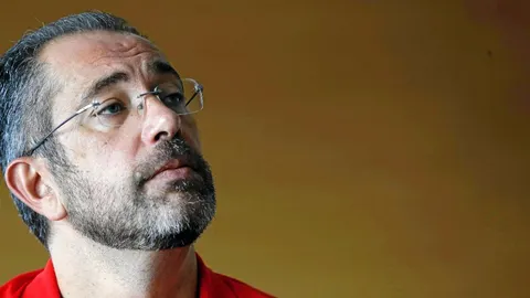 El entrenador de la selección española de baloncesto Juan Antonio Orenga