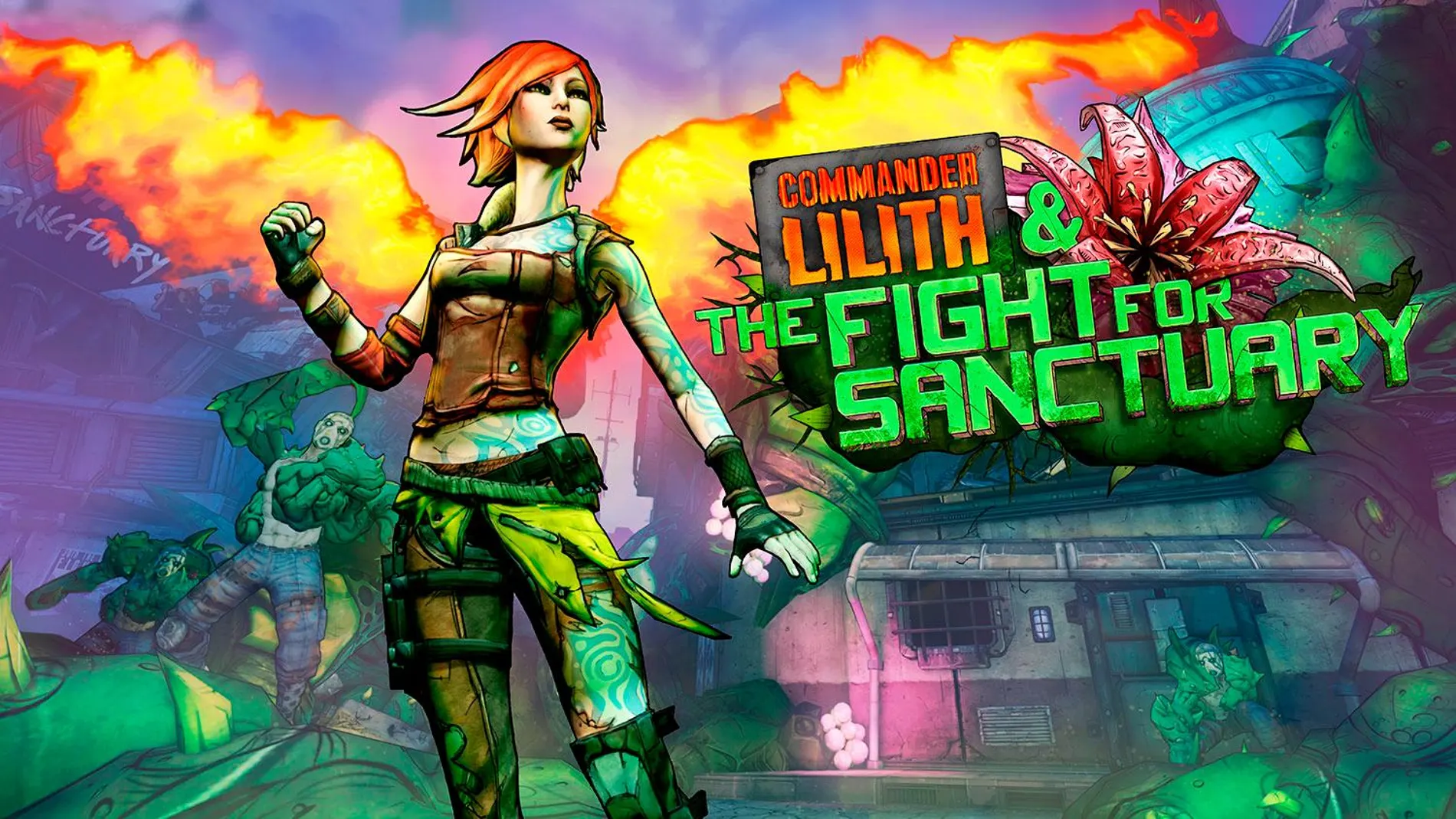 El quinto DLC de Borderlands 2, gratis durante tiempo limitado