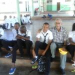 El padre Vicent Berenguer ha dedicado más de la mitad de su vida a darse a los demás, especialmente en el que es ya su país de adopción, Mozambique, donde ha puesto en marcha una decena de centros educativos