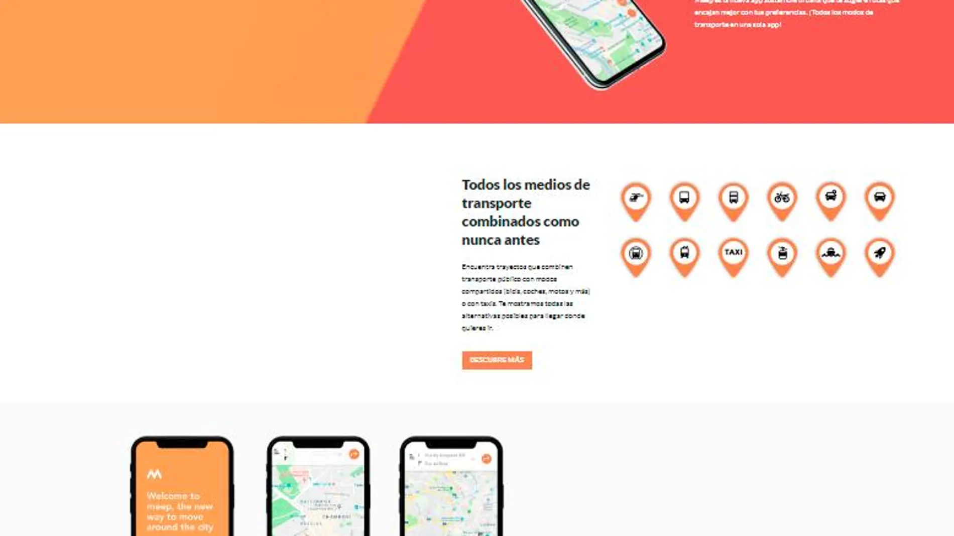 Una «App» para moverse por Valencia
