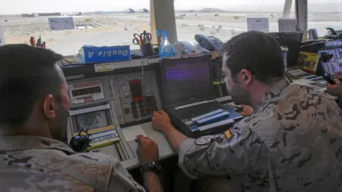 En el aeropuerto de Herat aterrizan 120 vuelos al día