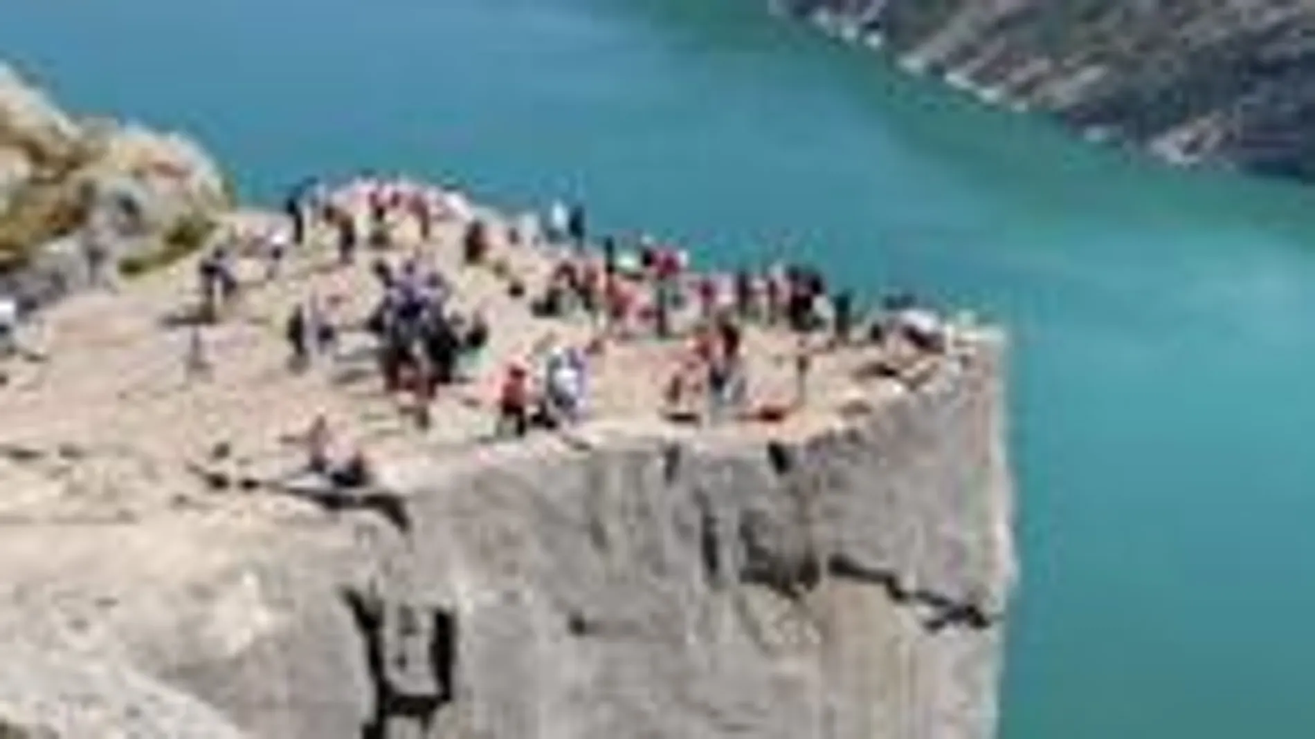 El turista fallecido en los fiordos noruegos es un joven vallisoletano