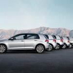 Las 7 generaciones del Golf acumulan 35 millones de unidades vendidas.