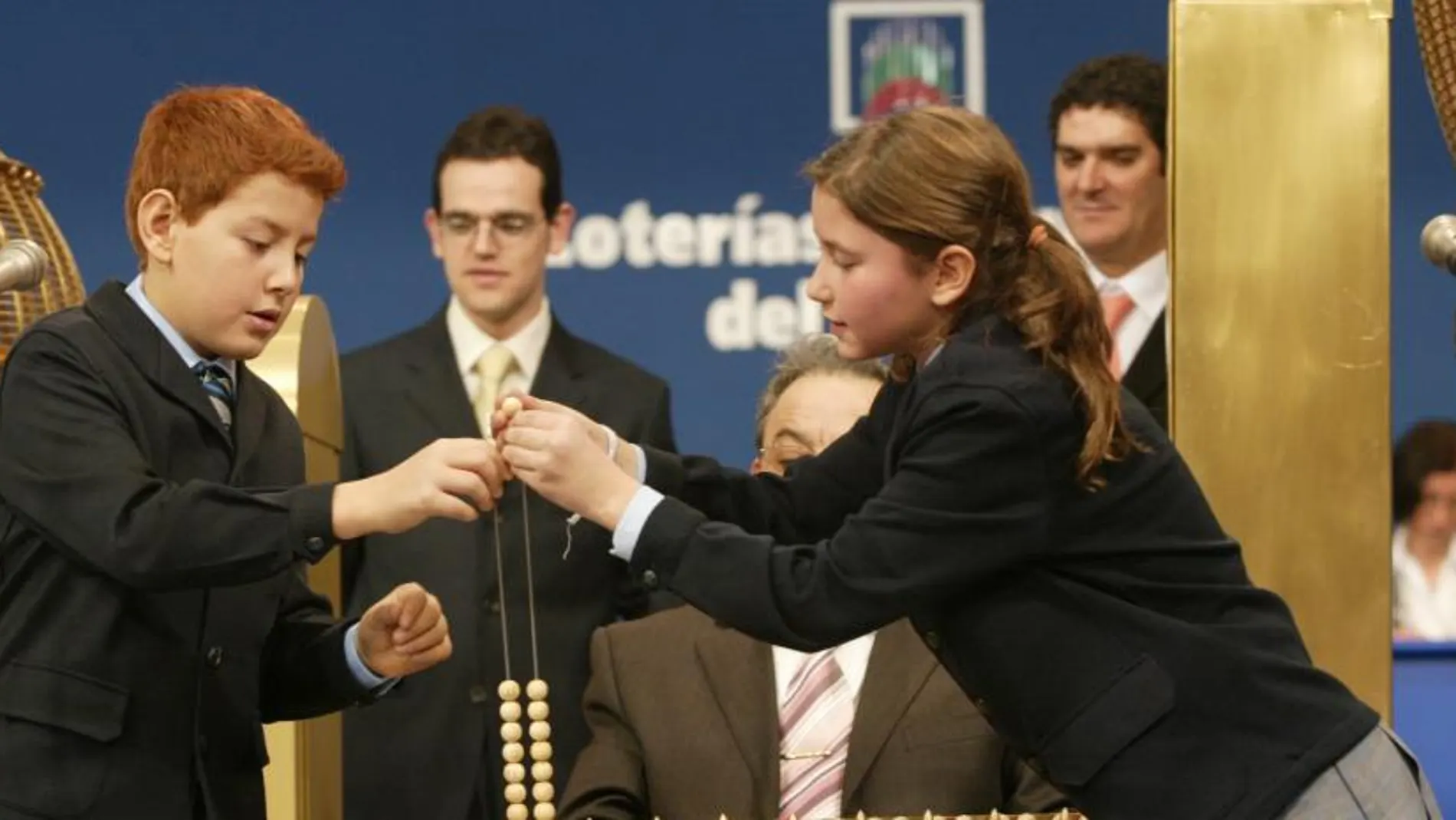 El Sorteo de Navidad se muda al Teatro Real