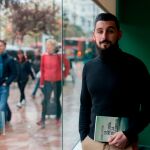 Daniel Fopiani: «Tratar a la literatura con respeto me ha traído hasta aquí»