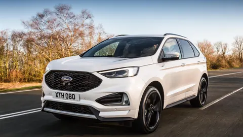 Ford Edge: un todocamino innovador y poderoso