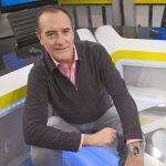 Antonio Jiménez: «La polémica es necesaria en los debates»