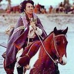 Dustin Hoffman en «Pequeño gran hombre», que escribió Berger