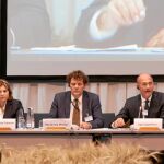 Bonig defendió esta semana en el Comité de las Regiones la nueva ley urbanística valenciana