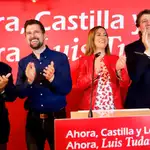  El PSOE de Tudanca se ofrece para «hacer bien las cosas» y sacar a la Junta de los tribunales