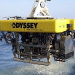 Odyssey retoma la recuperación del mayor tesoro submarino de metales preciosos