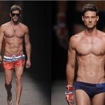 Modelos desfilan con las creaciones de la firma canaria XTG