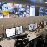 El Centro de Control de Instalaciones está en Azca