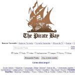 The Pirate Bay, una de las que no podía faltar en la lista