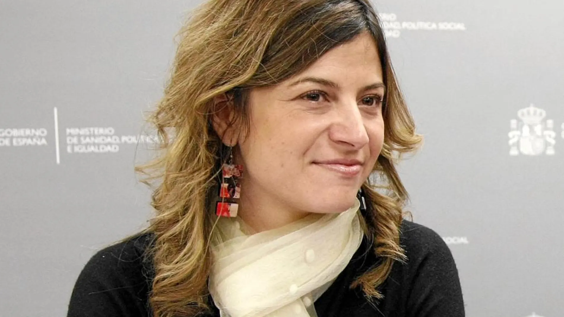 Bibiana Aído fue ministra de Igualdad de 2008 a 2010