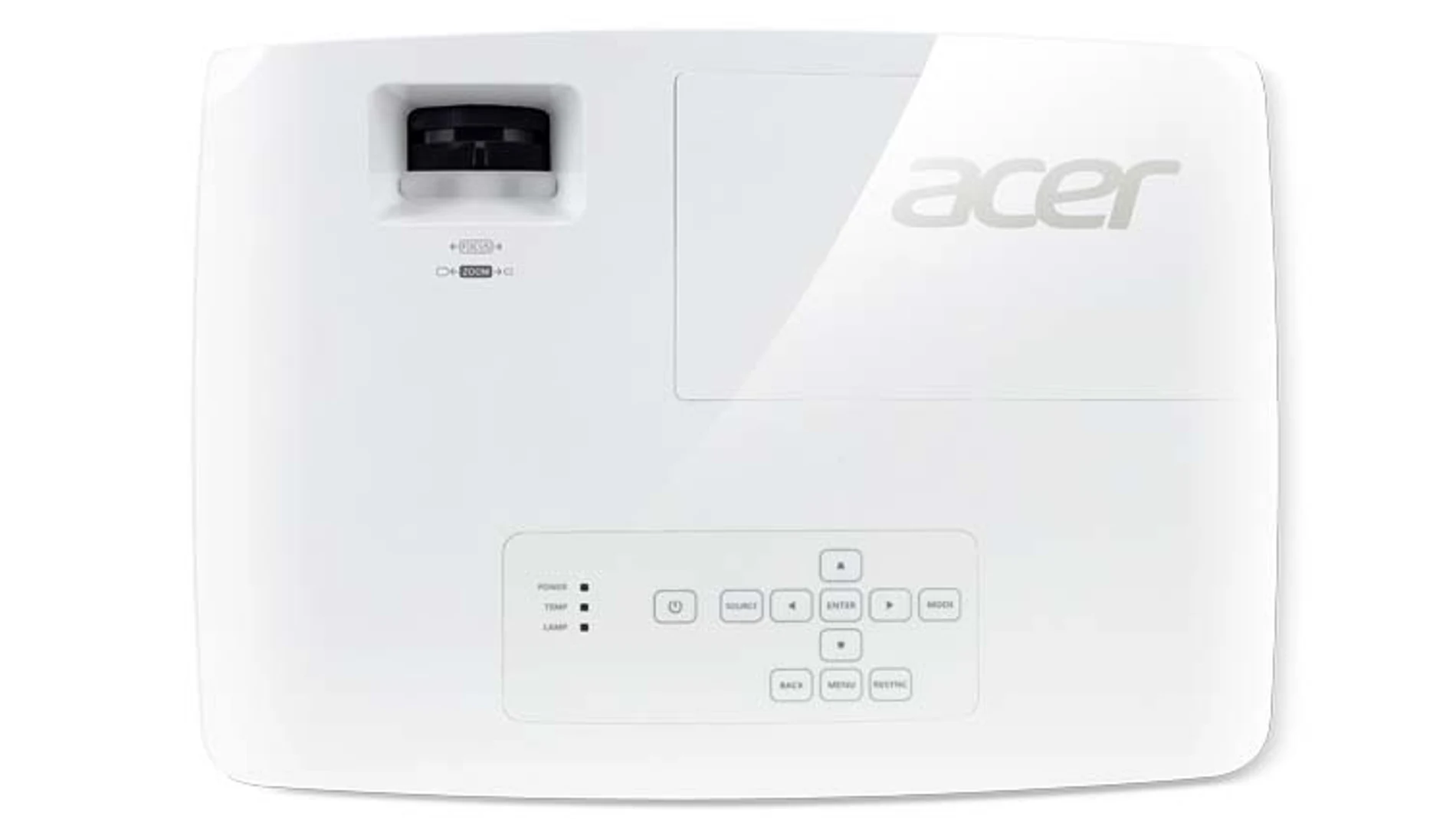 Acer presenta sus proyectores asequibles X1