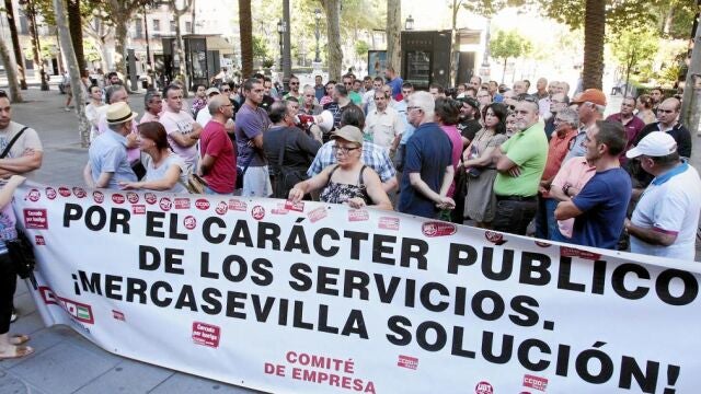 Los trabajadores fueron despedidos el 12 de agosto