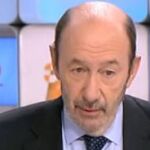 Rubalcaba: «Dejamos una situación mala, ahora es horrenda»