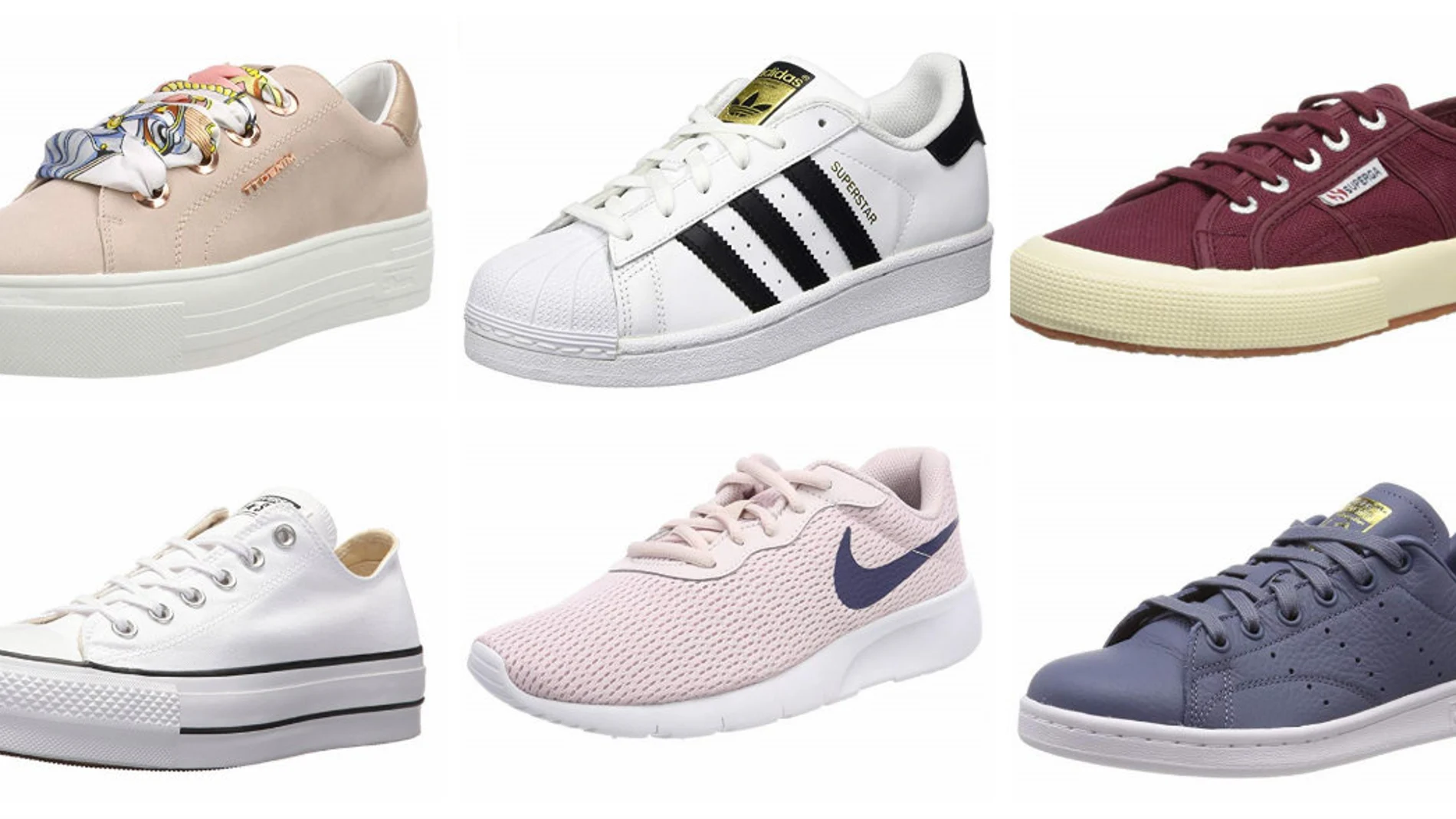 Las zapatillas más chic para esta primavera