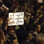  Los periodistas egipcios luchan por la libertad de expresión