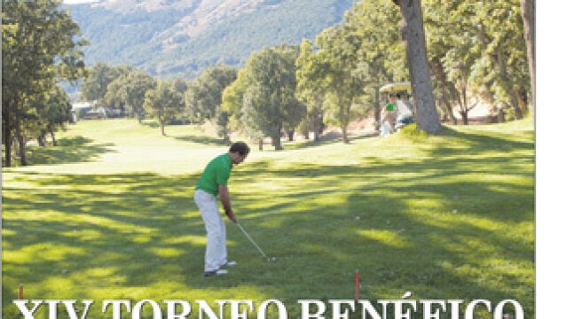 Torneo de Golf La Razón