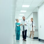 Los resultados muestran que los profesionales que aseguran tener más exposición a la violencia de baja intensidad son los más insatisfechos en su puesto de trabajo