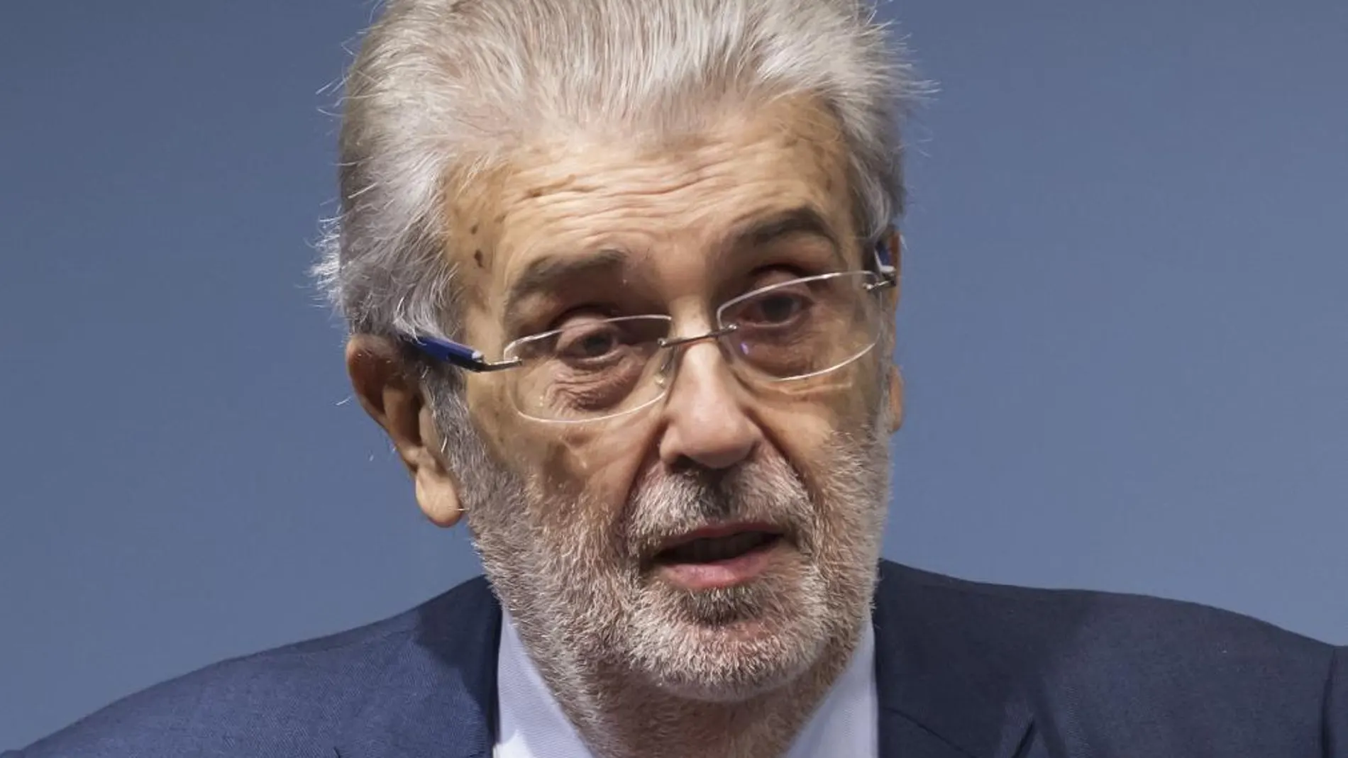 José Manuel Lara, presidente de Planeta y Atresmedia