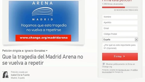 Captura de la iniciativa