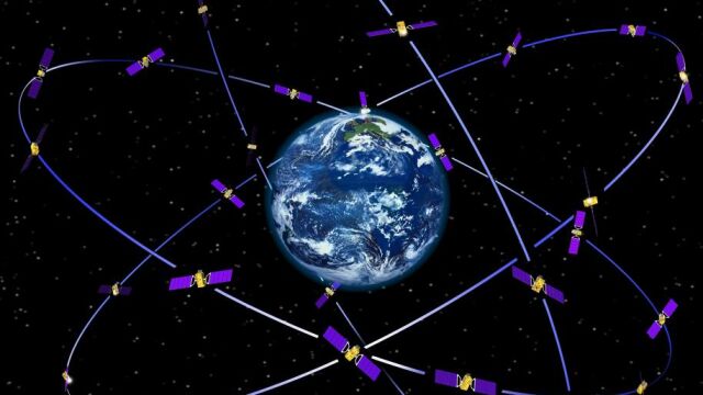 Europa aspira a ser líder mundial en navegación vía satélite con Galileo