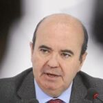 Gaspar Zarrías, ex consejero de Presidencia de la Junta de Andalucía