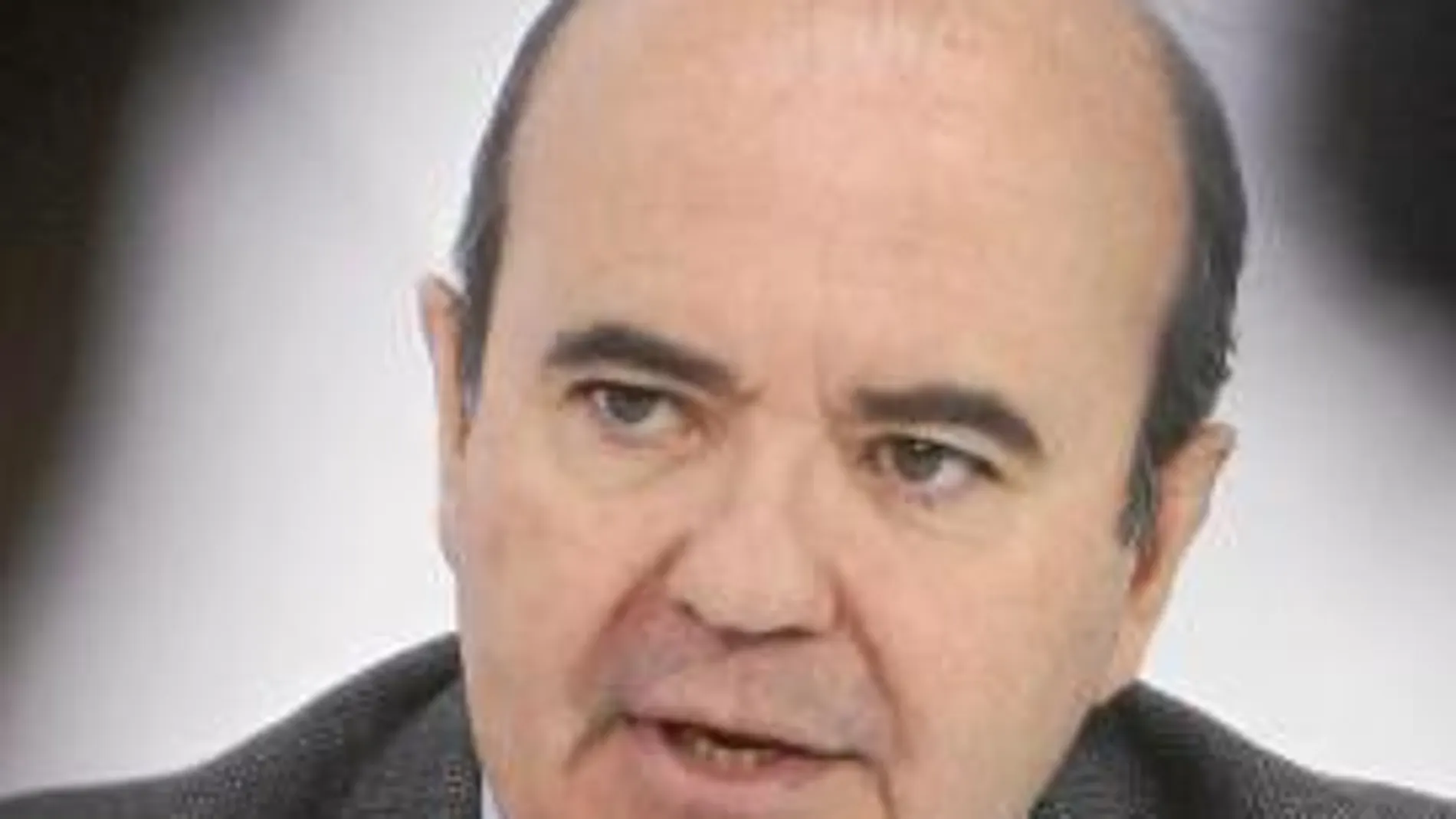 Gaspar Zarrías, ex consejero de Presidencia de la Junta de Andalucía