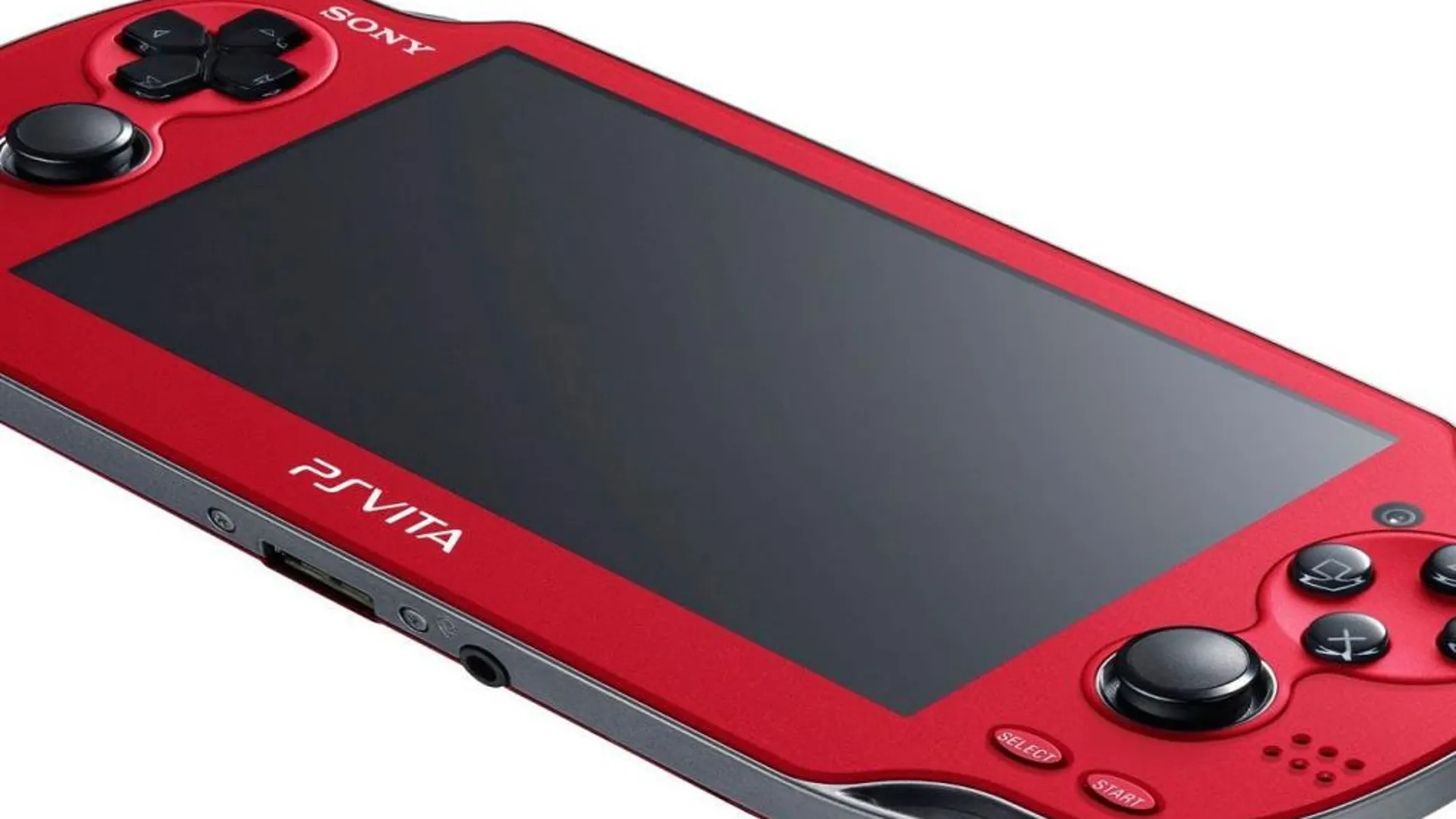 Sony presenta una nueva PSVita con menos peso y pantalla LCD