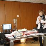Los barones dejan solo a Gómez en su petición de un congreso extraordinario