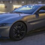 El Aston Martin Vantage es un precioso coupé dos plazas de líneas muy elegantes/Fotos: J. Fdez.-Largo