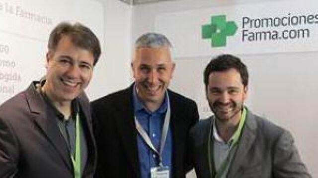 La farmacia on-line coge tracción en España