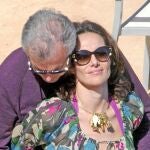 Adriana Abascal y Emmanuel Schreder, acaramelados en Ibiza