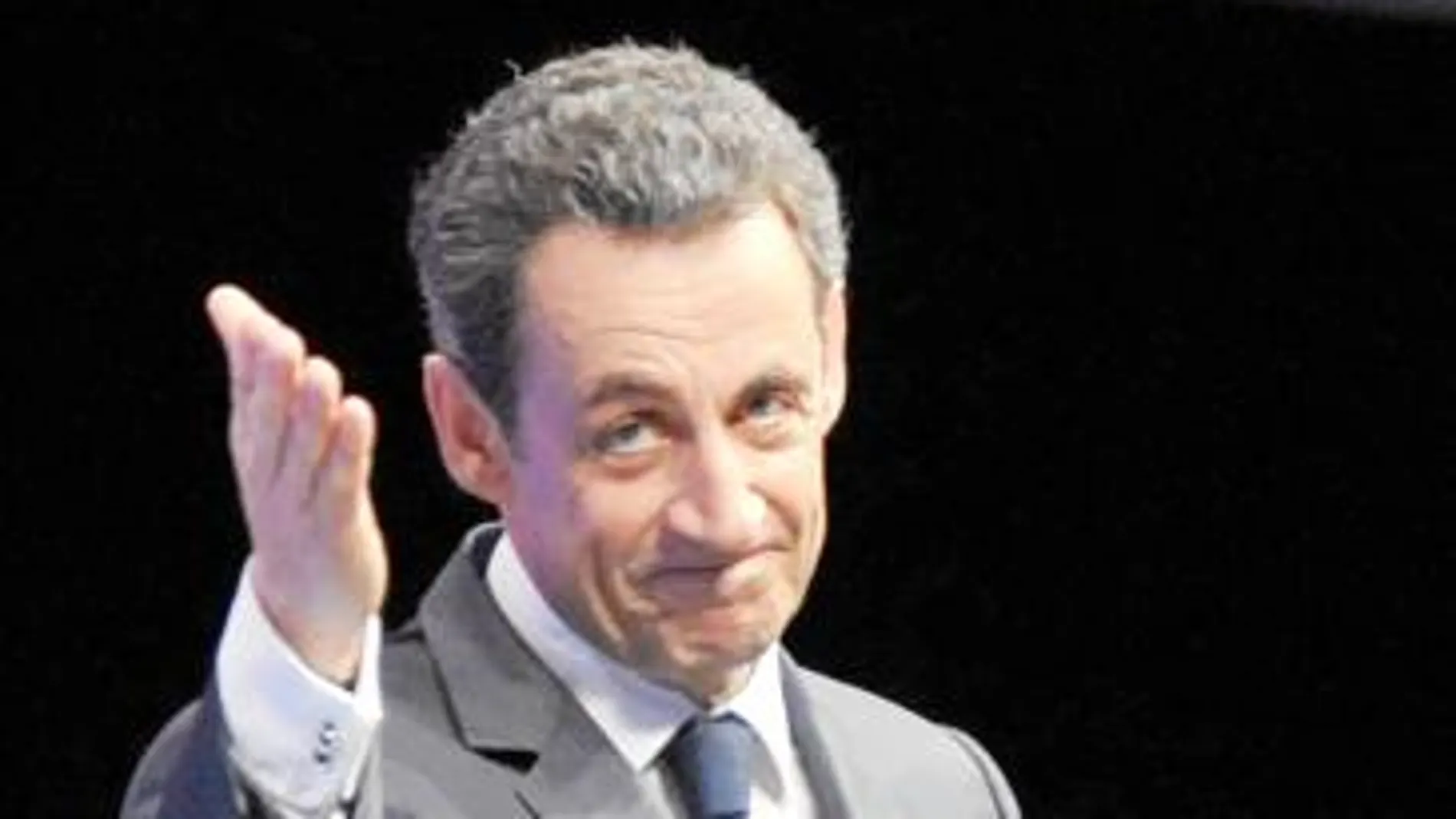 Un 59% de los franceses está en contra del regreso de Sarkozy a la vida política