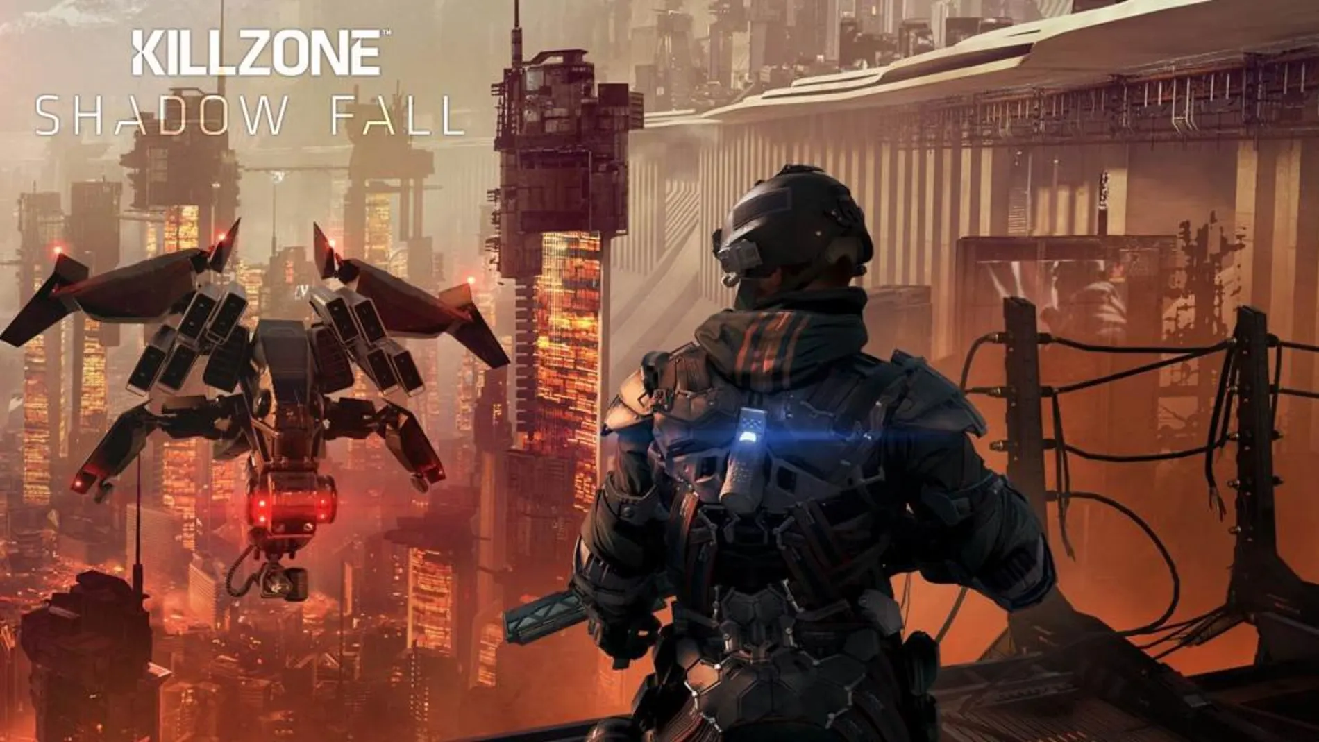 Killzone: Shadow Fall anuncia parte de su reparto artístico