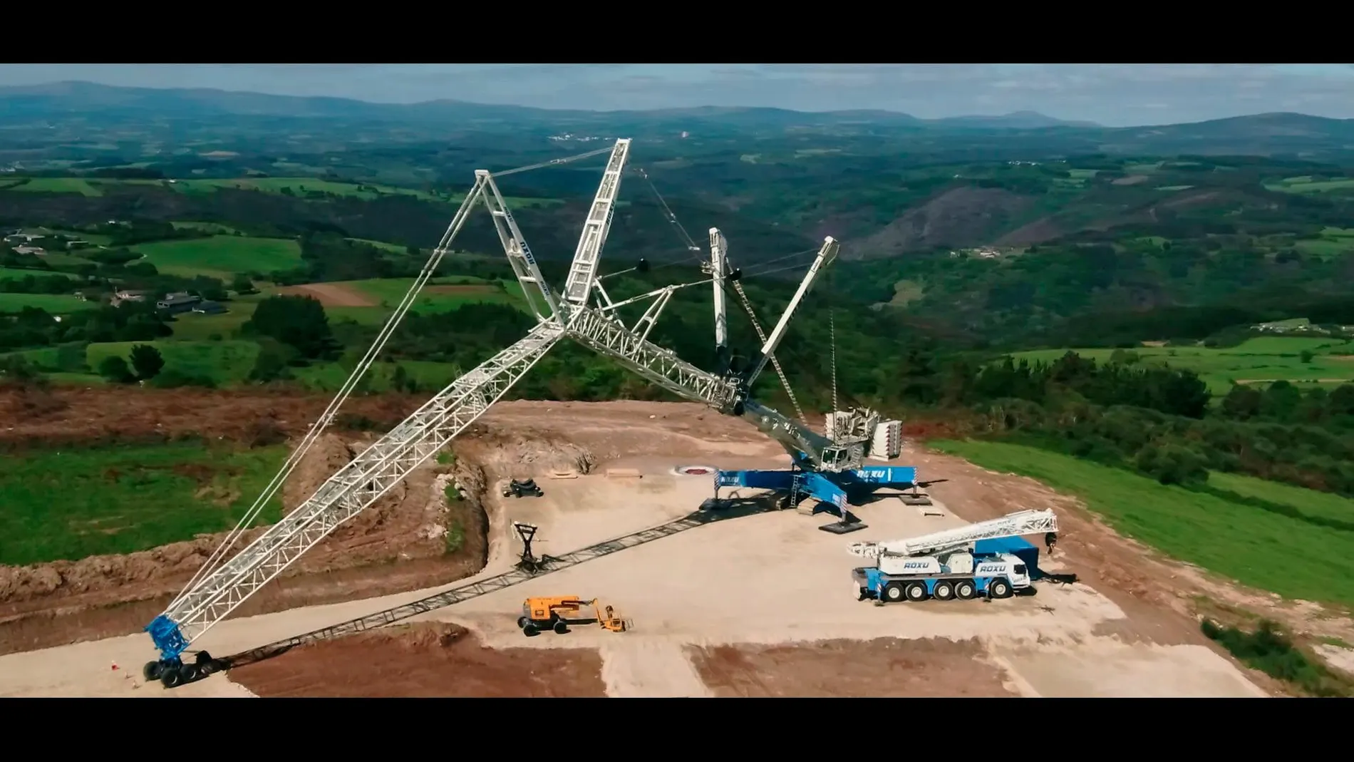 La energía que renueva los pueblos