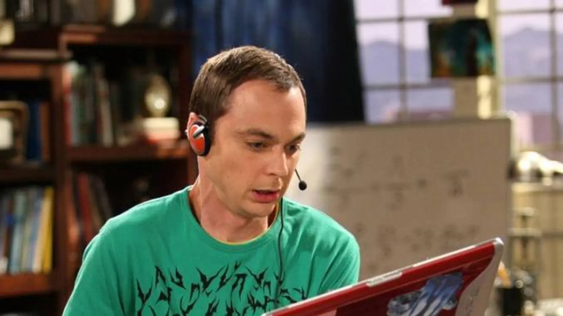 Sheldon Cooper, personaje de Big Bang Theory, presume de ser una de las personas más inteligentes del mundo
