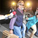 Juan Lanzas, señalado como «conseguidor» en la trama de los ERE, ha estado siete meses en la cárcel