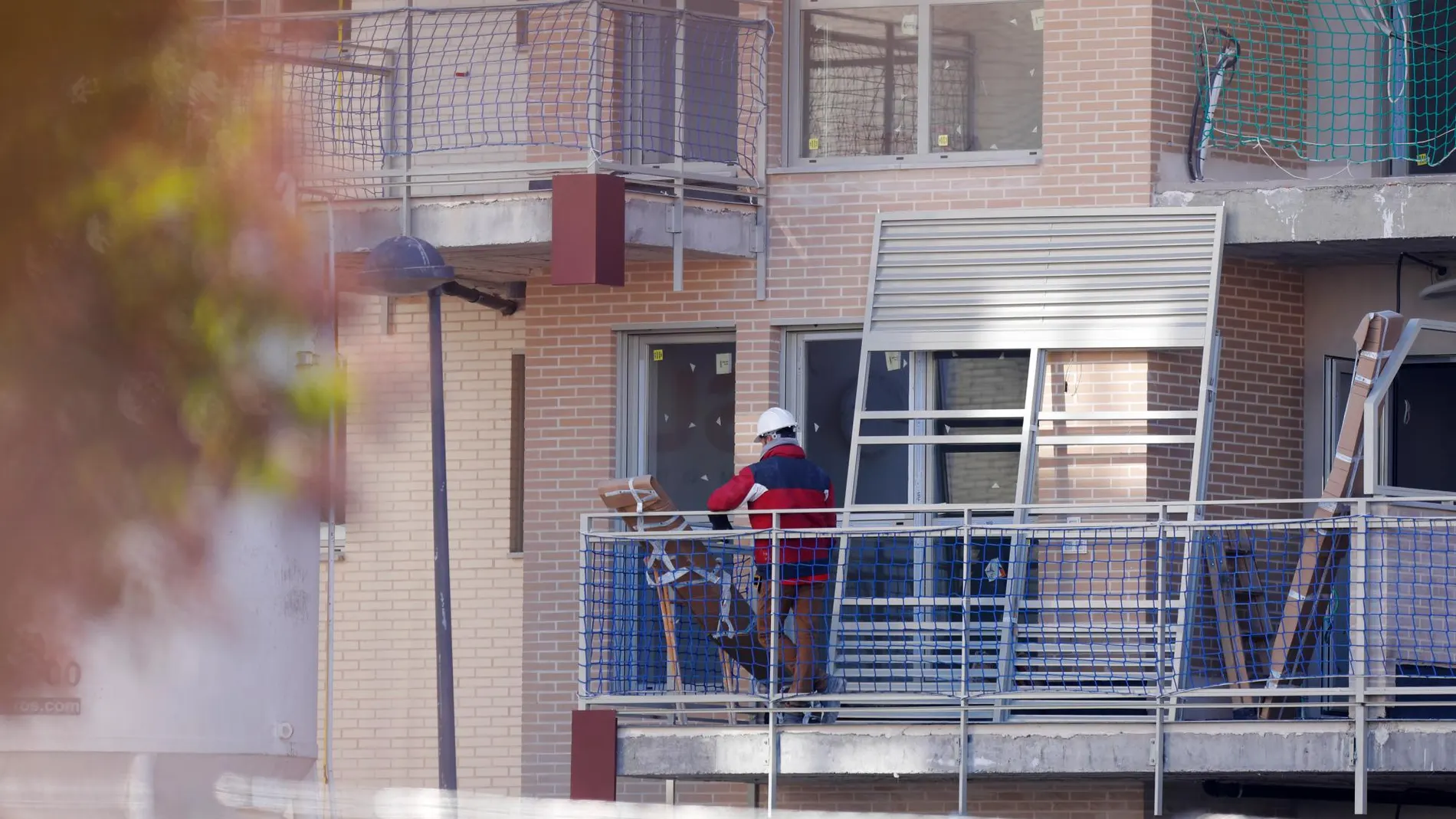 Los expertos del sector de la construcción alertan del incremento de accidentes laborales en los ámbitos de las obras, y piden más «conciencia preventiva»