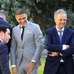 La Diputación de Sevilla reconoce a entidades y personalidades destacadas de la provincia