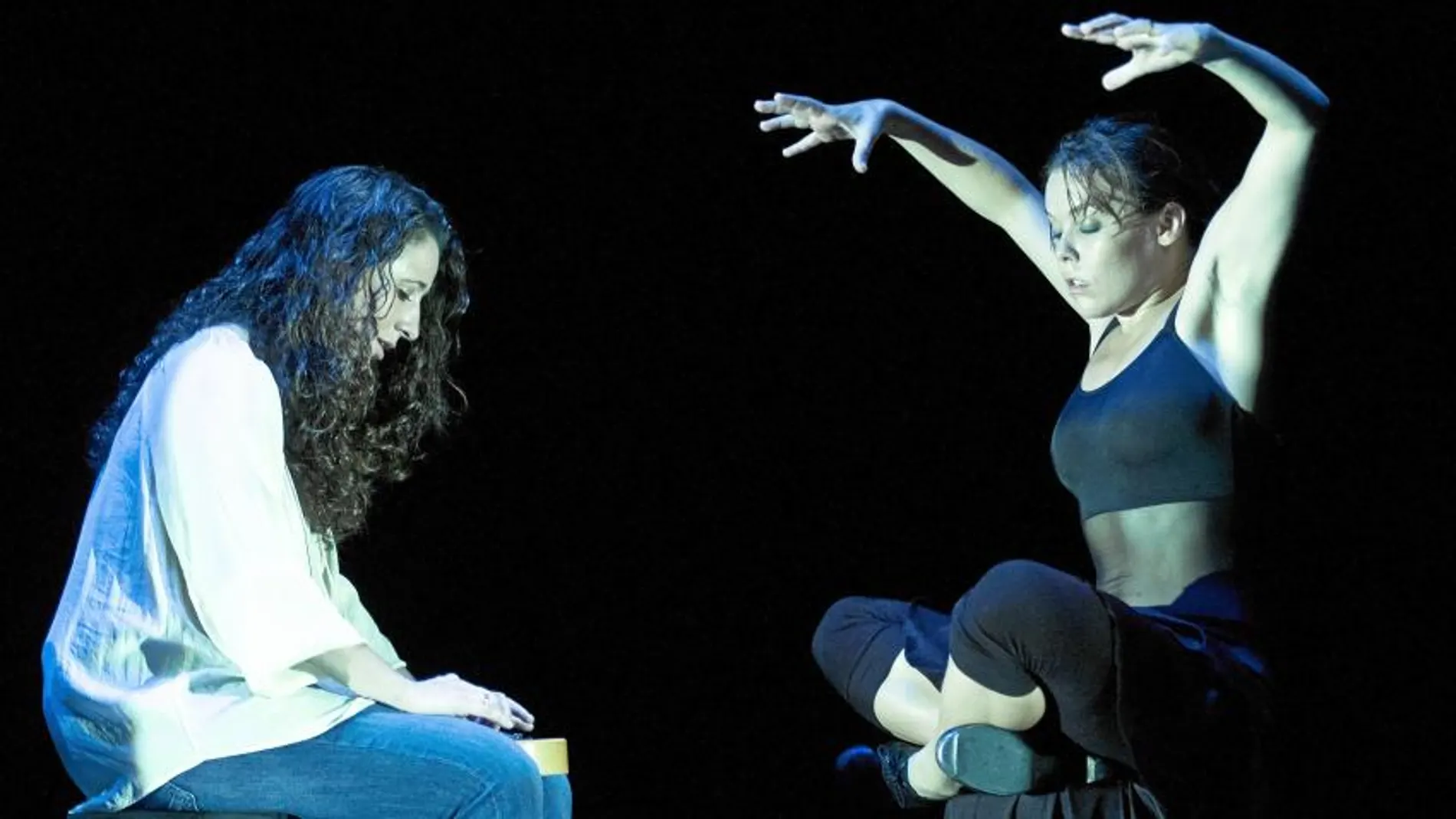 Emociones flamencas