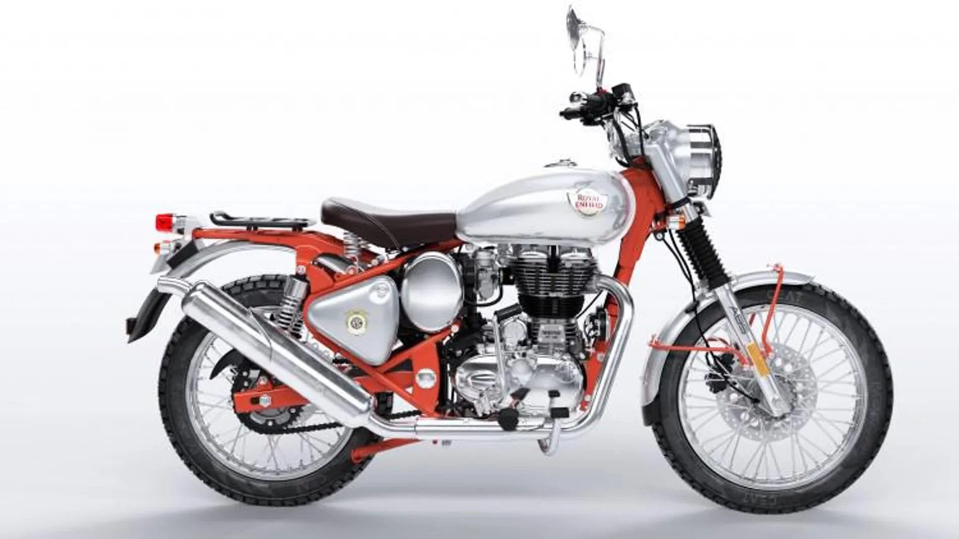 Royal Enfield Bullet, la leyenda sigue viva