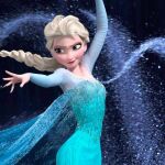 Imagen de la película “Frozen”